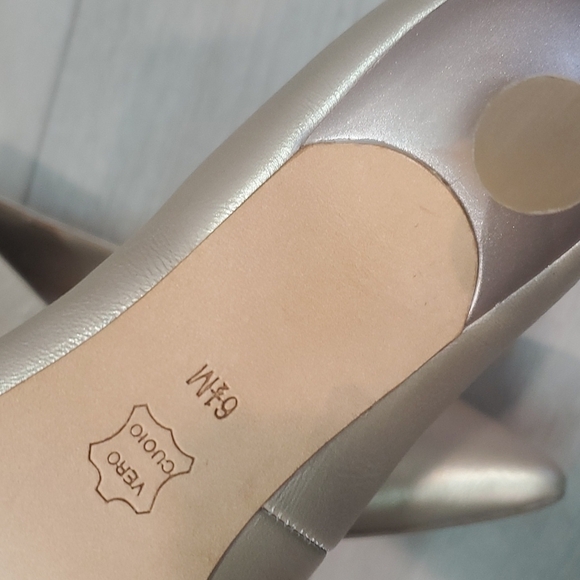 NEW Donald J Pliner Women Dress Heels Pointed Toe shoes sz 6.5M - Picture 11 of 12